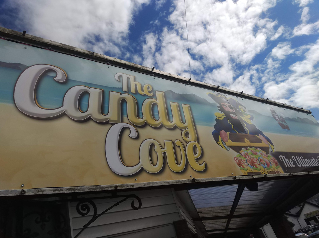 The Candy Cove景点图片