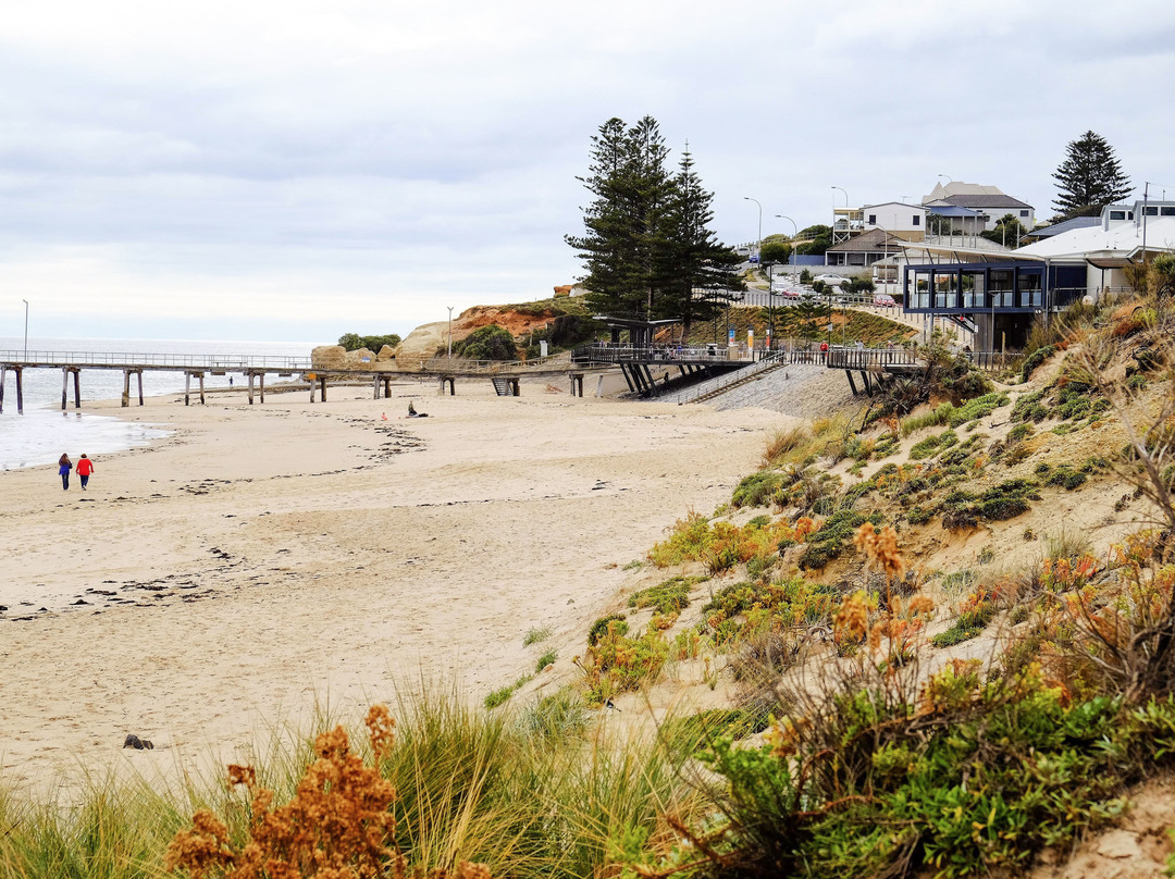 Southport Beach-Port Noarlunga必去景点