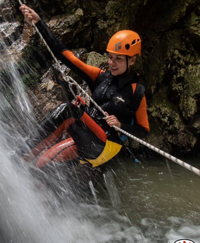Georgian Canyoning-库塔伊西必去景点