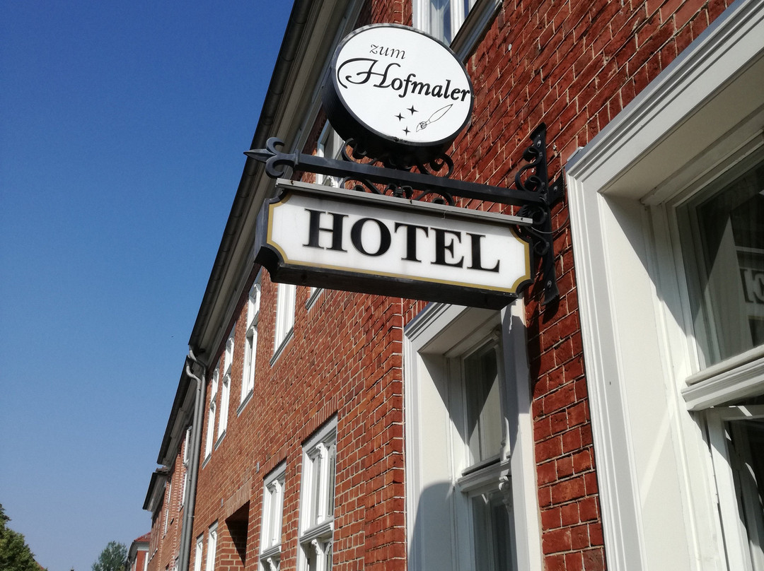 Hotel zum Hofmaler主图