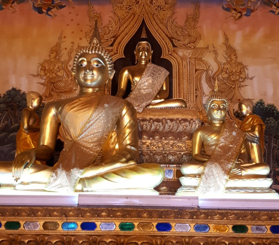 Wat Sri Panton Temple景点图片