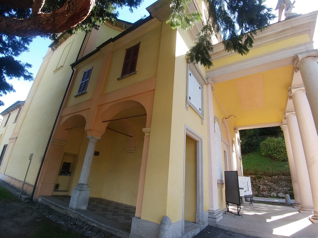 Santuario Madonna della Bocciola-Ameno必去景点
