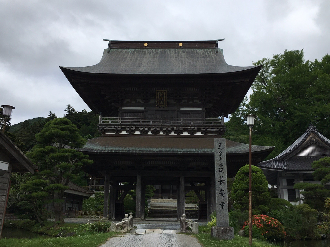 Choan Temple-大船渡市必去景点