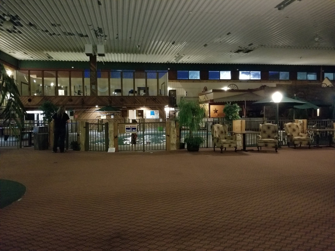 Dodge House Hotel & Convention Center主图