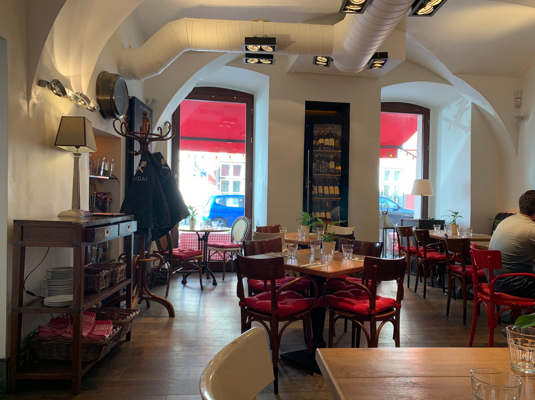 Pest-Buda - Design Boutique Hotel主图