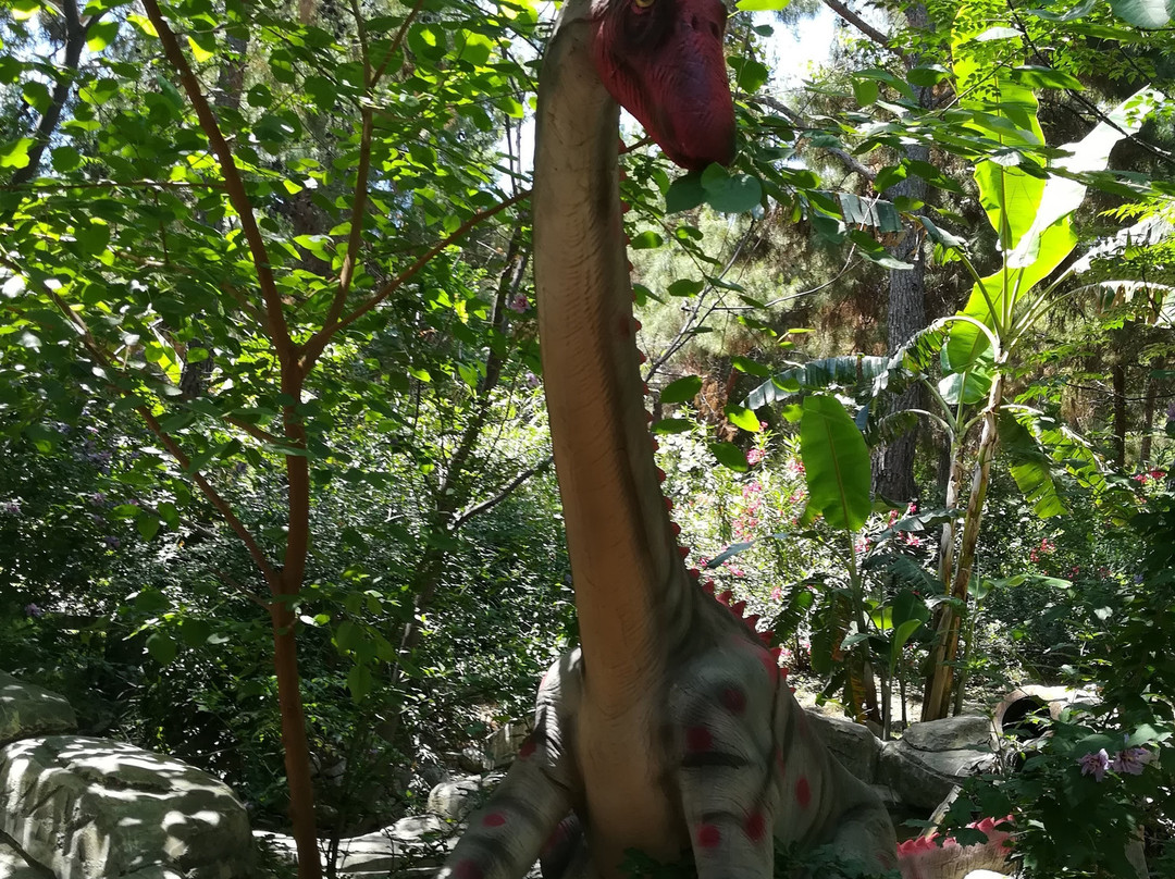 Dinopark-Goynuk必去景点