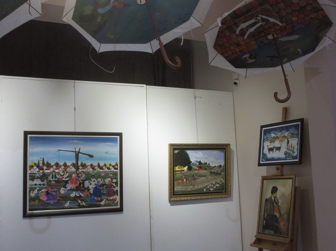 Galerija Naivne Umetnosti景点图片