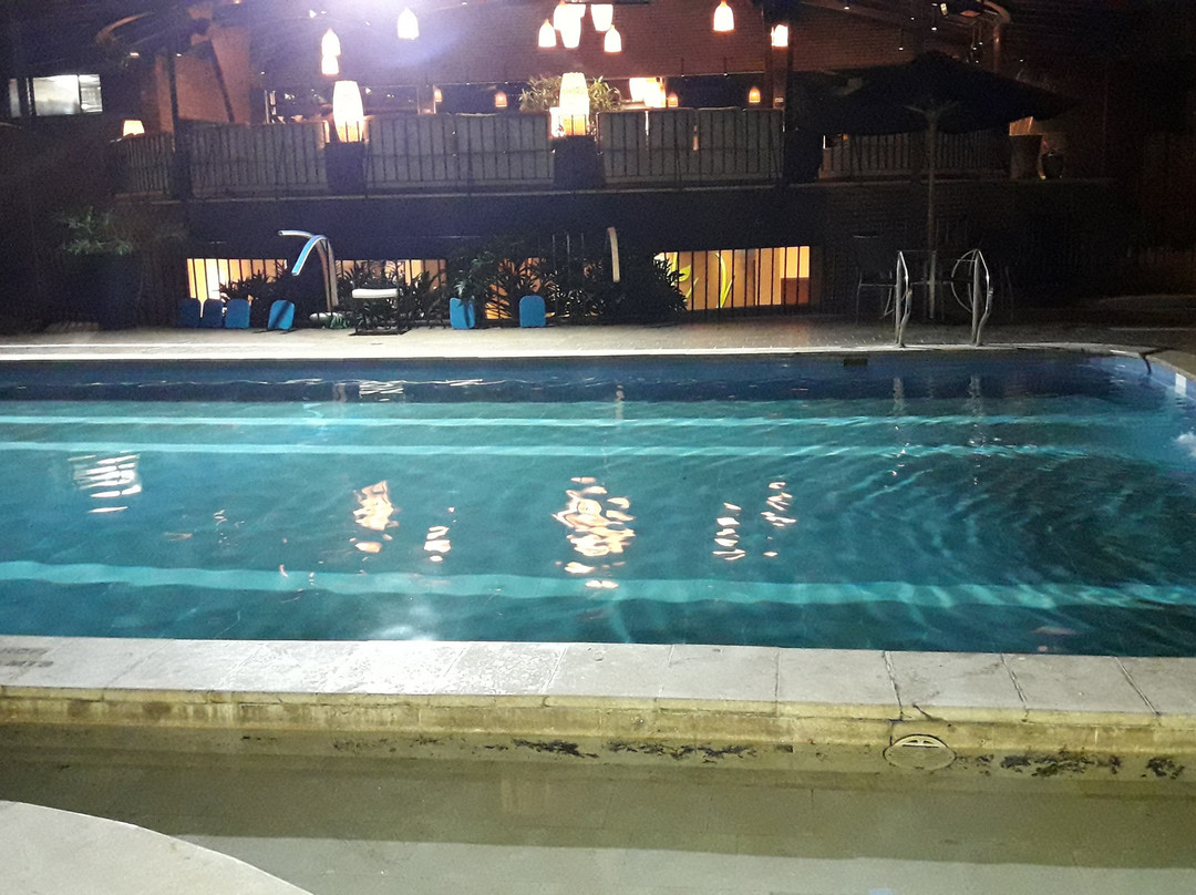 Hotel Movich Las Lomas主图