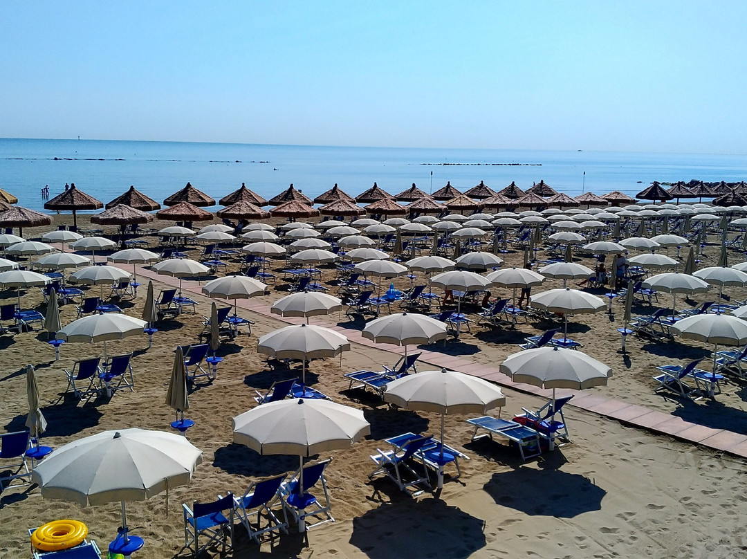 Marifa Beach Club-Silvi Marina必去景点