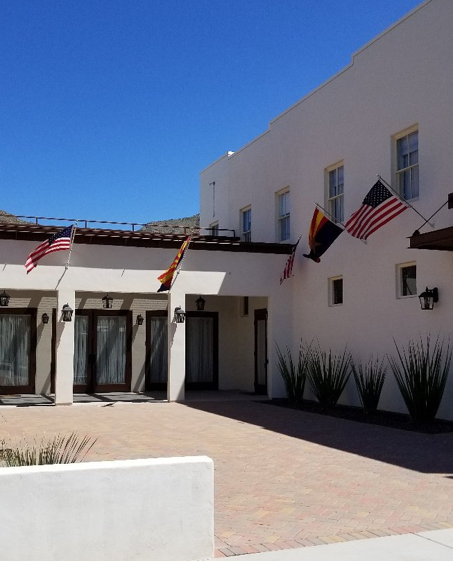 Historic Hotel Magma主图