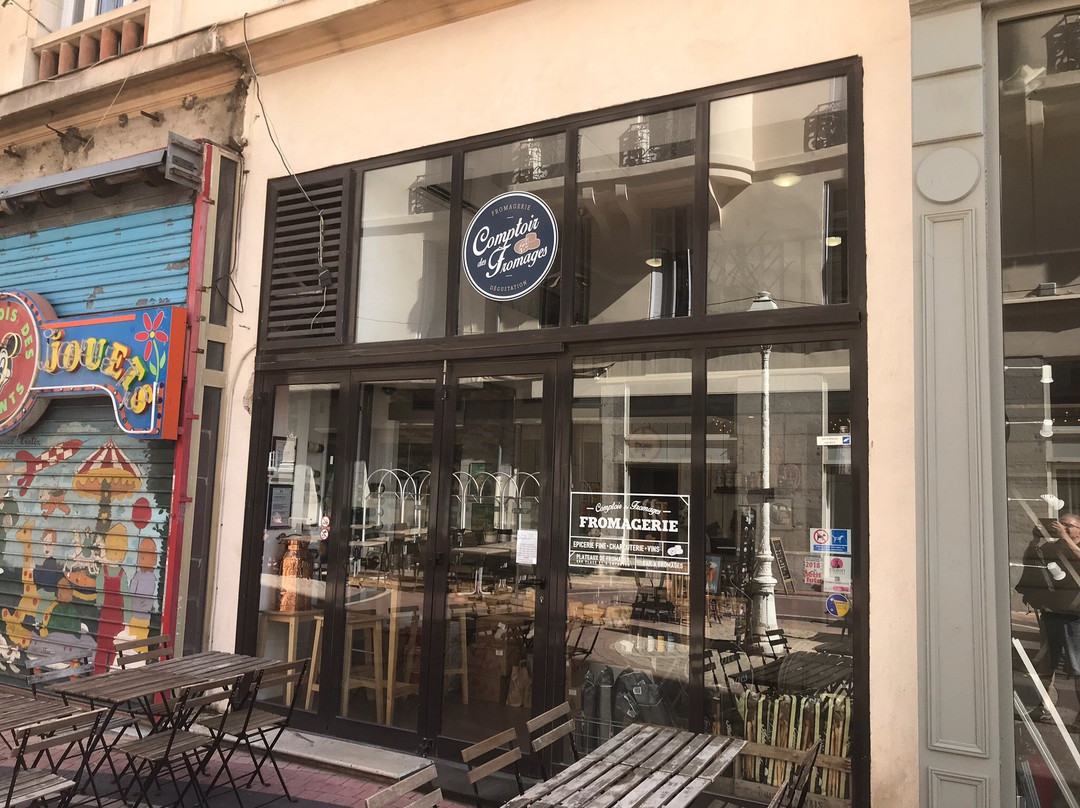 Comptoir des Fromages-土伦必去景点