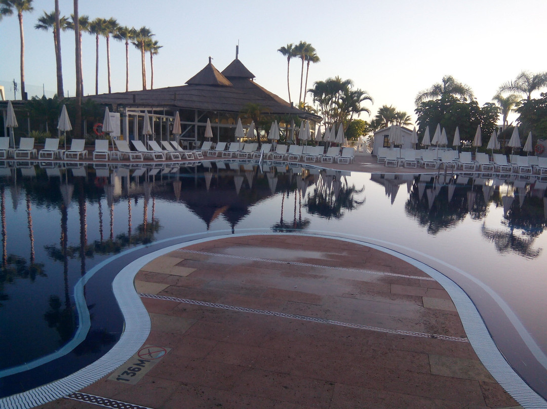 Hotel Playa La Arena主图