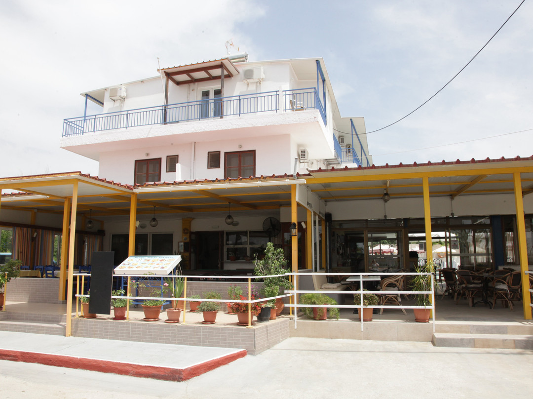 Psinthos酒店住宿-Hotel Kastelli