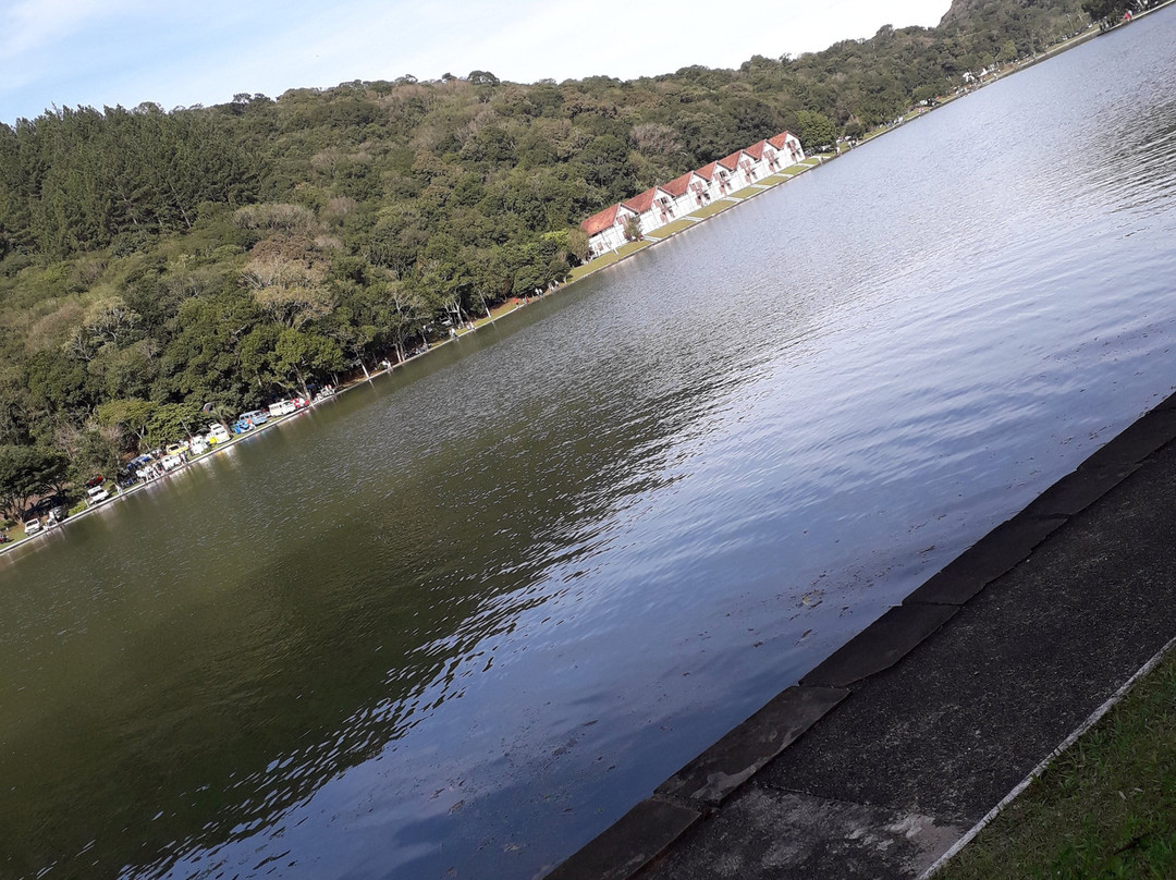 Lagoa da Harmonia景点图片