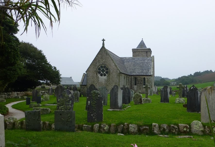 St Nicholas Church-Tresco必去景点
