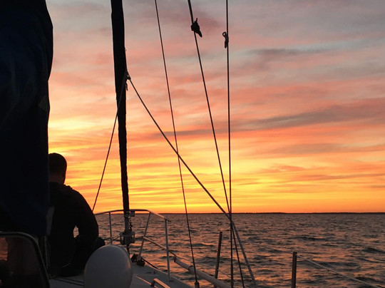 Brooklyn Sail-纽约市必去景点