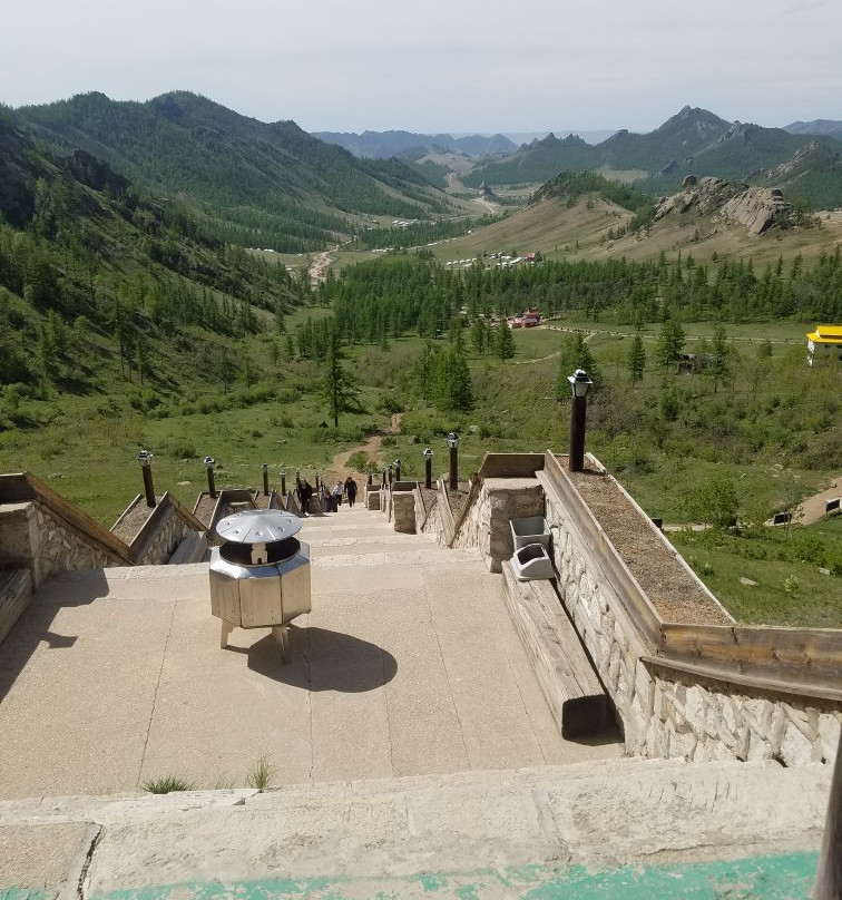 Ariyabal Meditation Temple-Gorkhi Terelj National Park必去景点