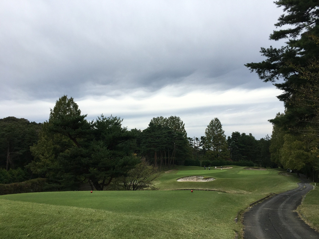 Takane Country Club-滑川町必去景点