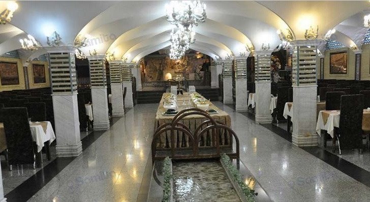 Jamshid Hotel-餐饮