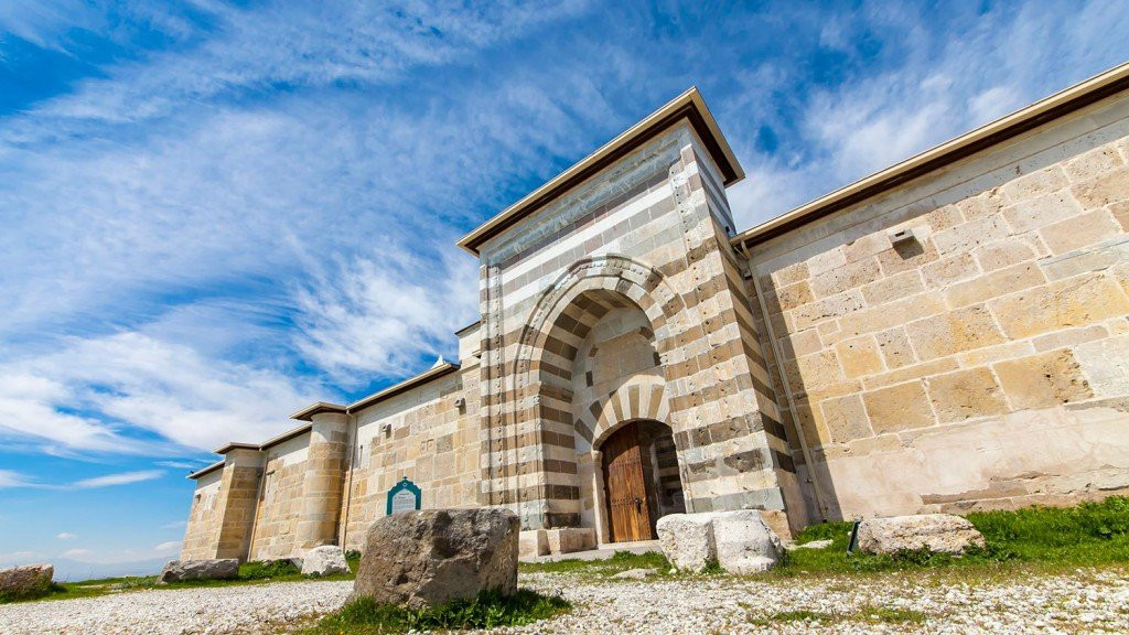 Zazadin Hanı Kervansarayı景点图片