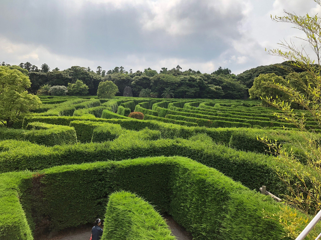 迷宫主题公园-济州必去景点