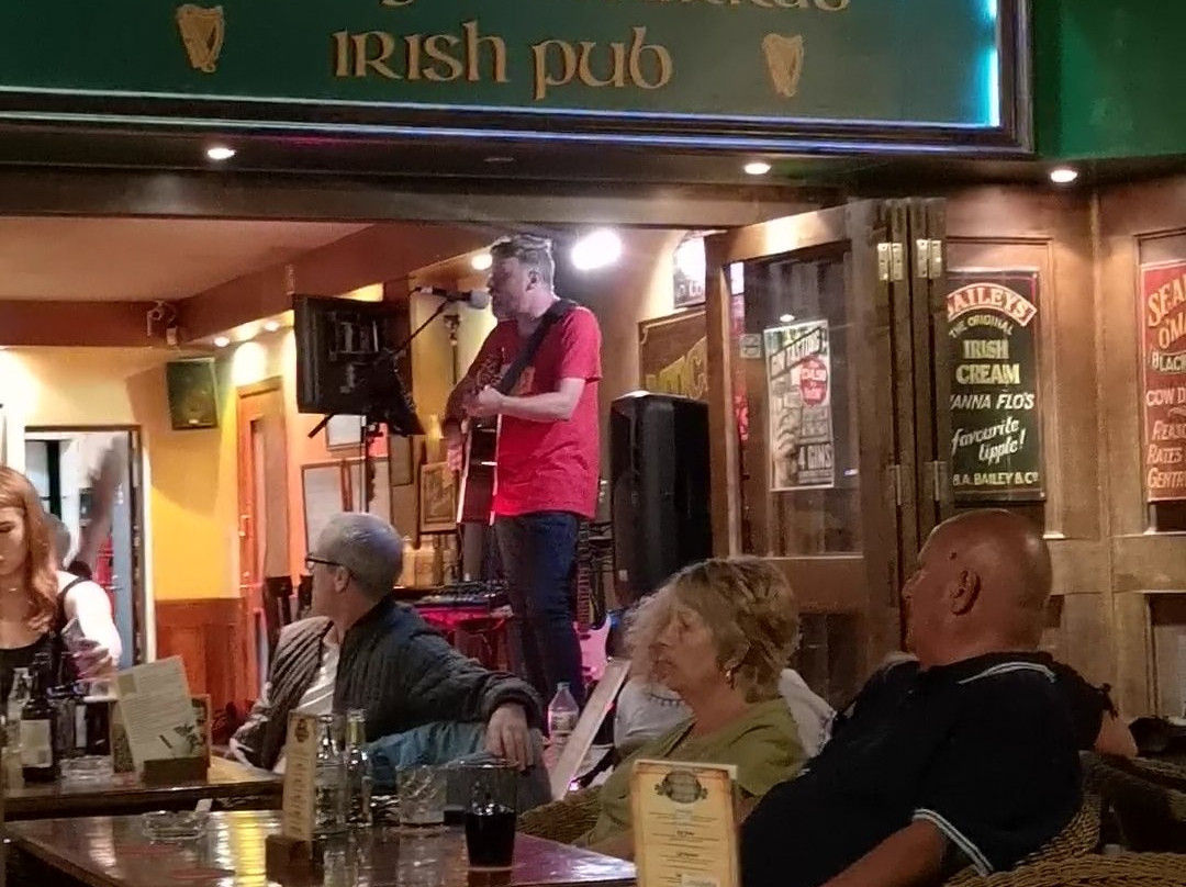 Mucky OMarras Irish Pub景点图片