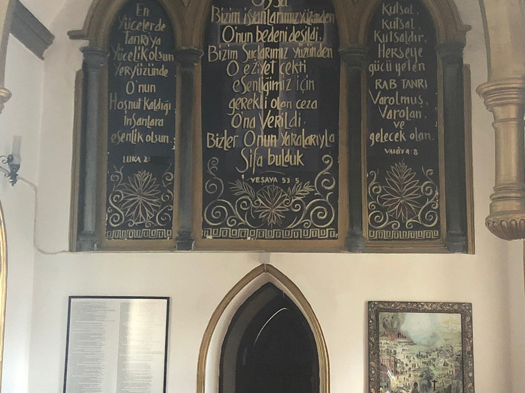 Buca Protestan Baptist Kilisesi-伊兹密尔必去景点