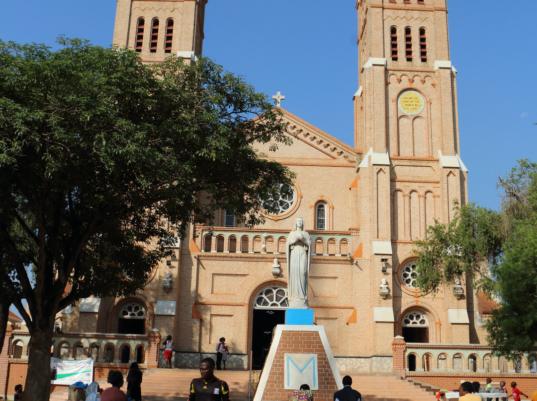 Rubaga-Kathedrale景点图片
