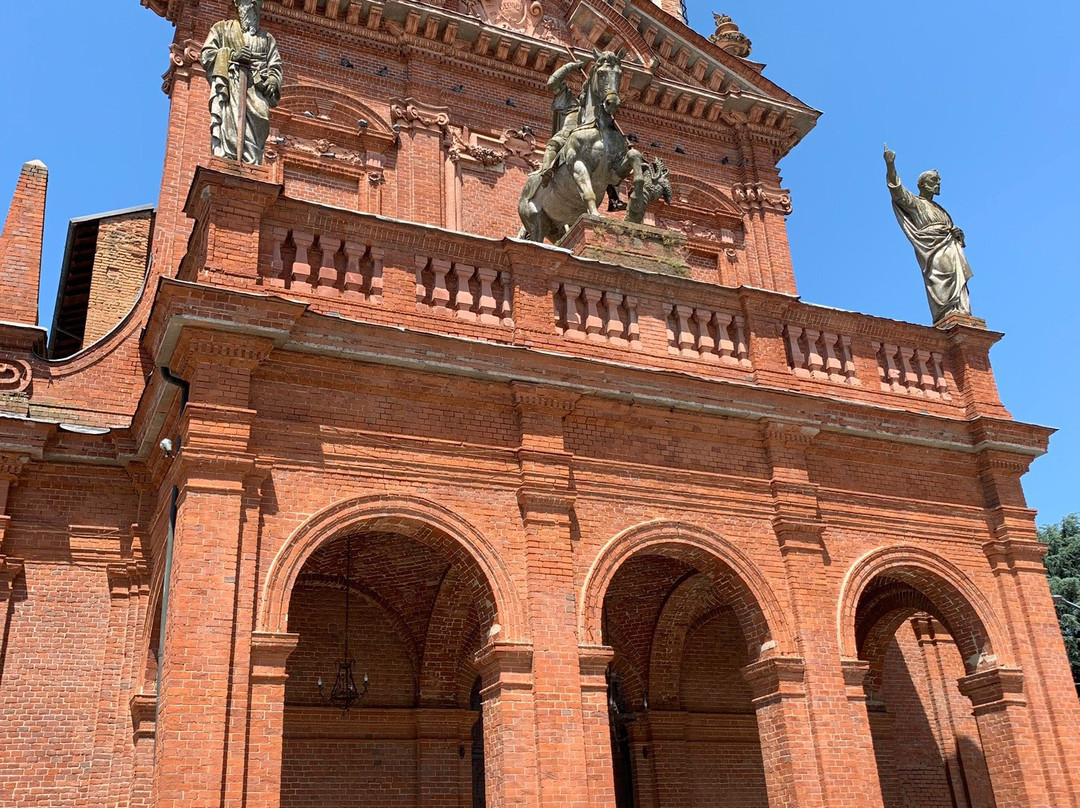 Chiesa di San Giorgio Martire景点图片