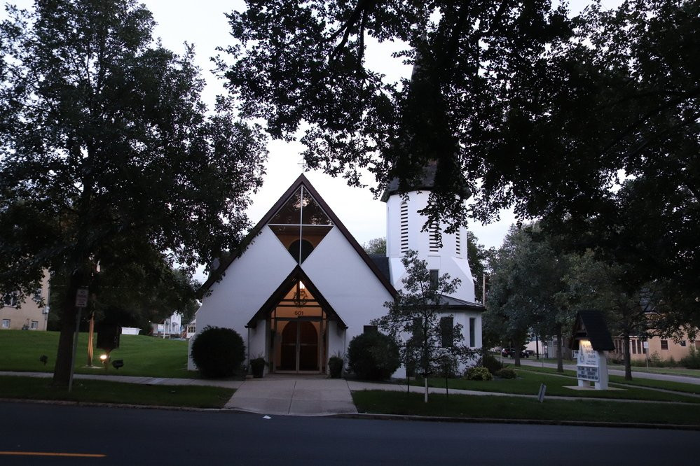 St George's Episcopal Memorial Church景点图片