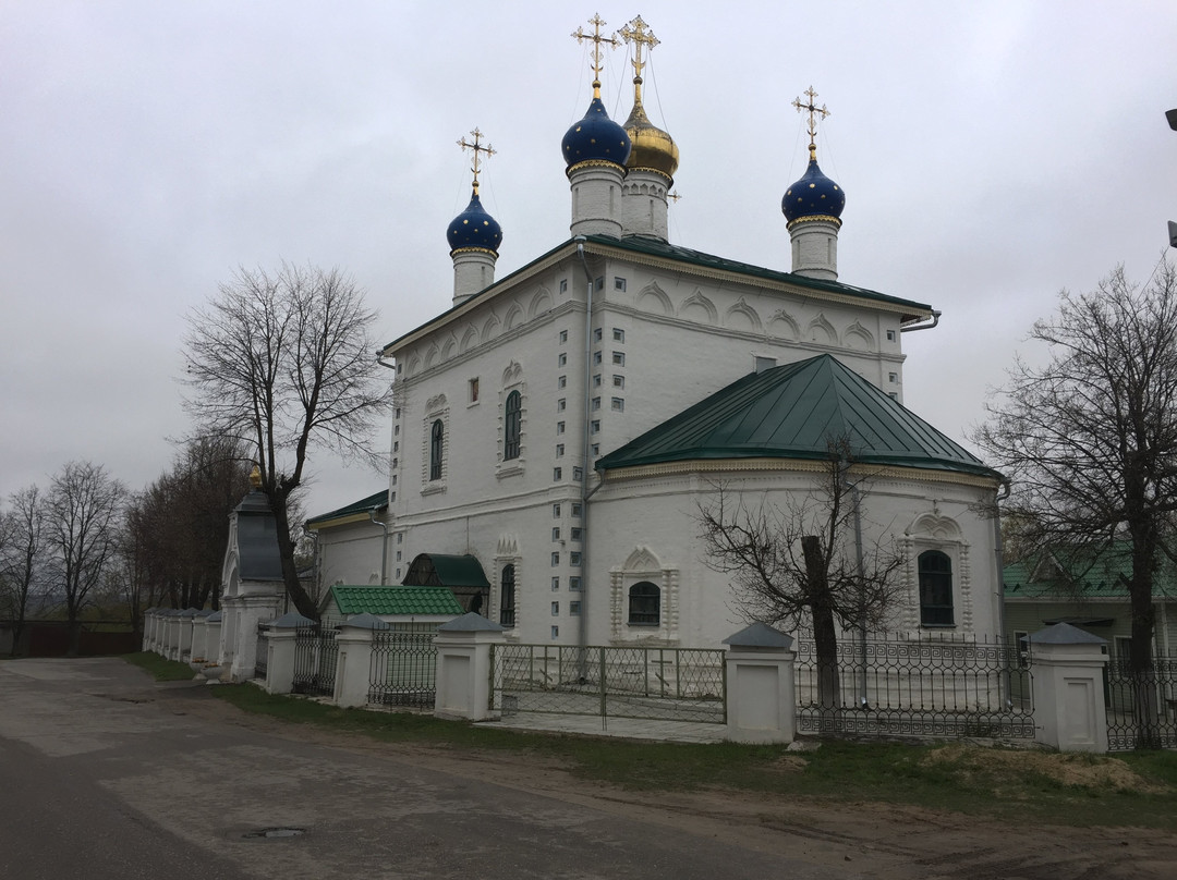 Cathedral of the Nativity-Kovrov必去景点
