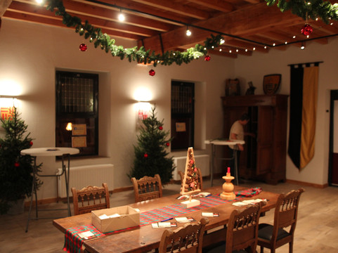 Kasteel Huys ter Horst-Horst必去景点