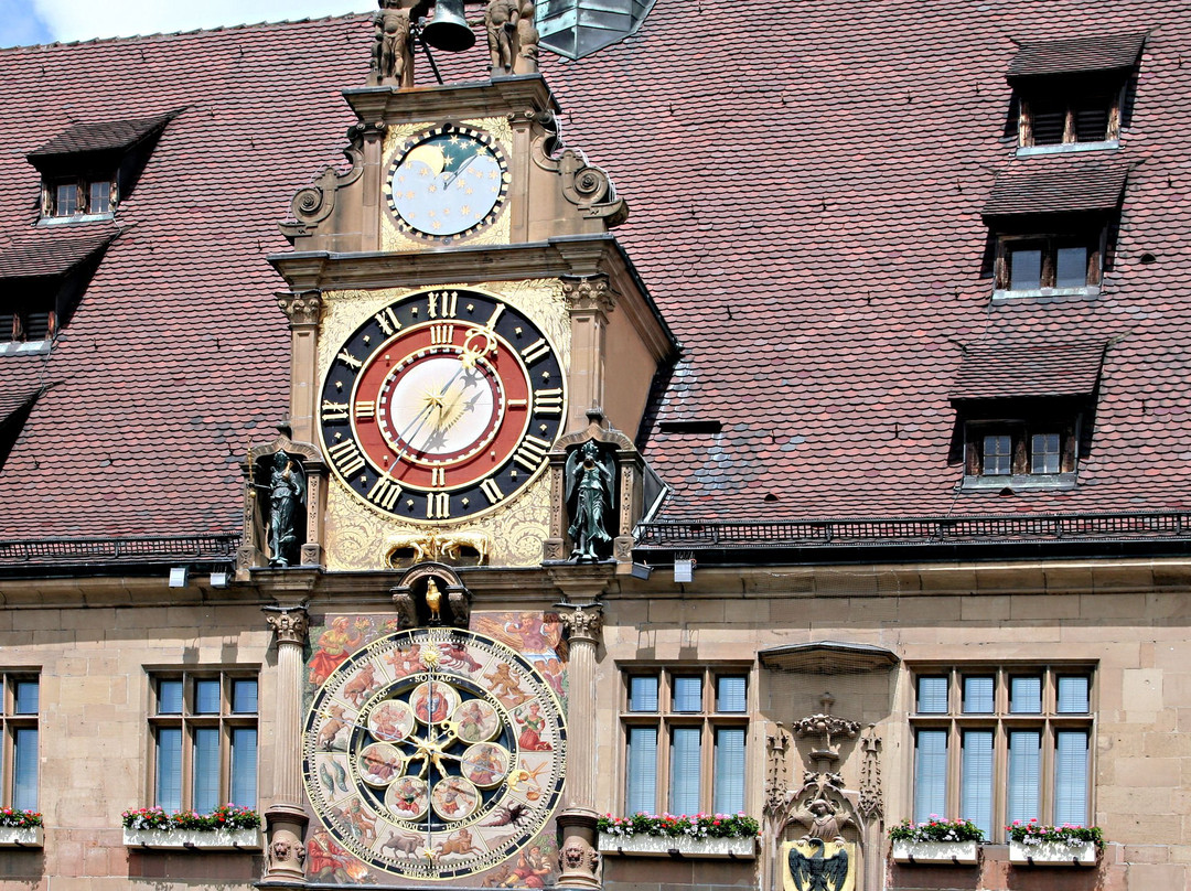 Astronomical Clock景点图片