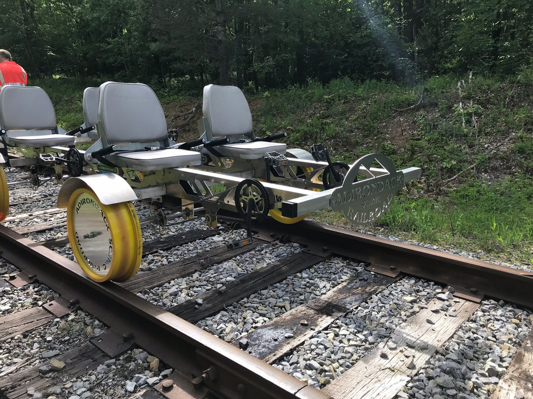 Adirondack Scenic Railroad景点图片