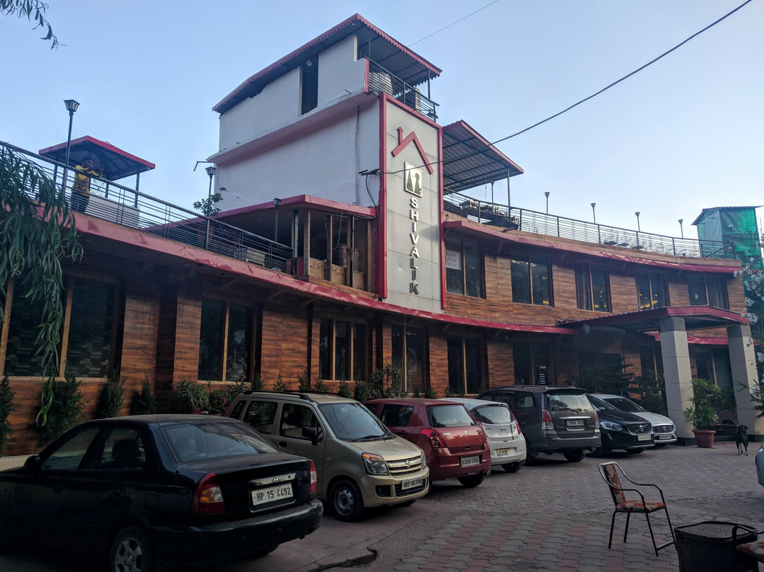 Shivalik Hotel And Resorts主图