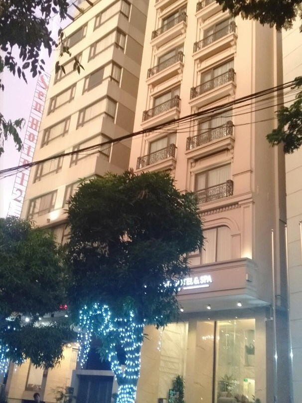 Sen Grand Hotel & Spa主图