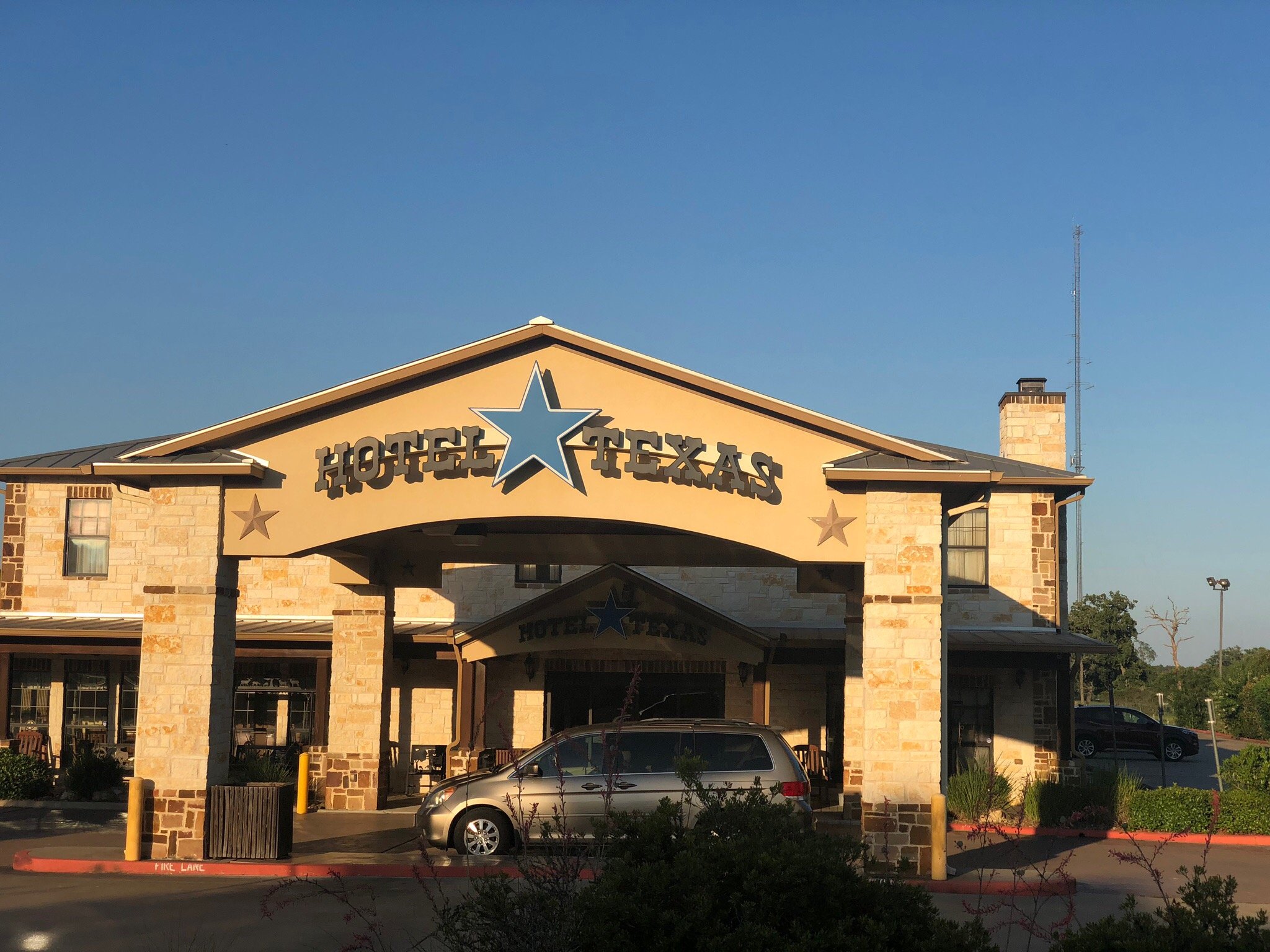 Hotel Texas-官方