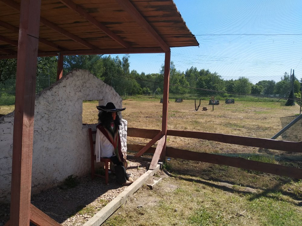 Miasteczko Westernowe Wild West City-皮亚塞奇诺必去景点