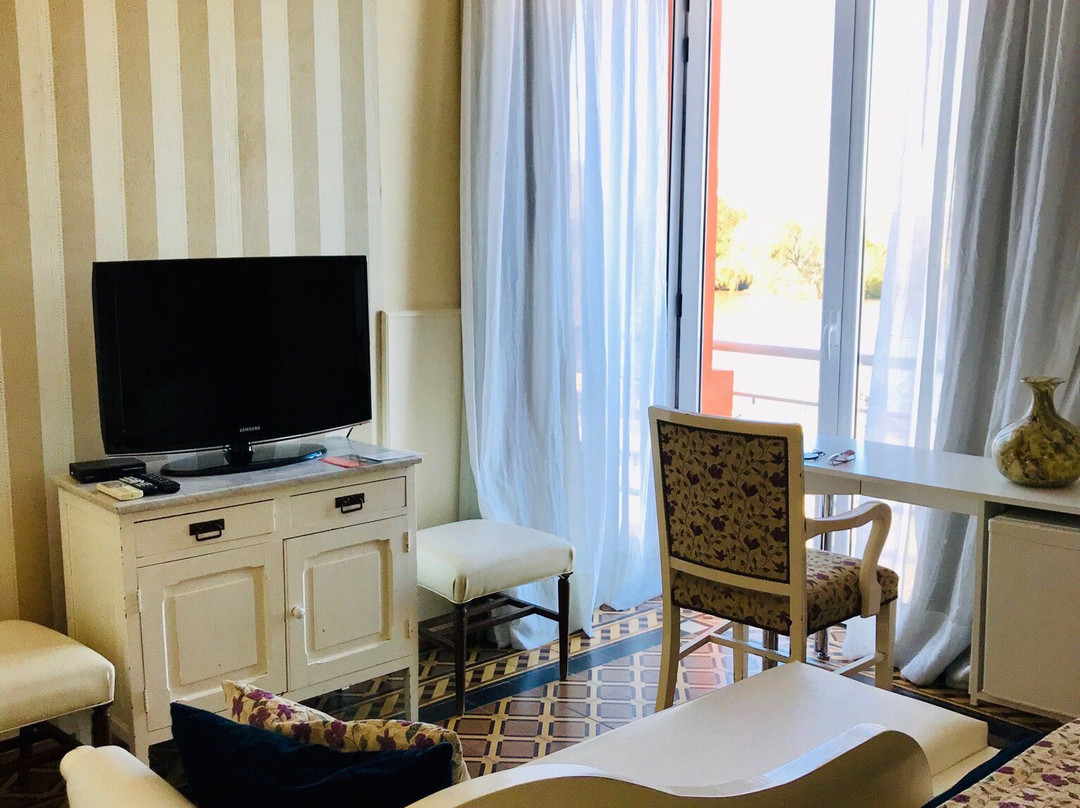 Los Muelles Boutique Hotel主图