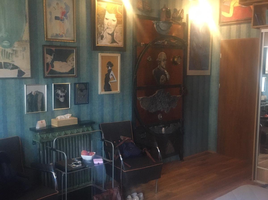 Divna Pani LUXURY GALLERY ROOMS主图