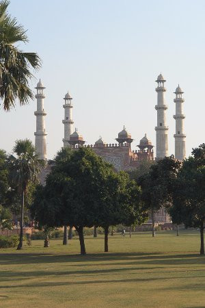 Tomb of Akbar the Great-北方邦必去景点