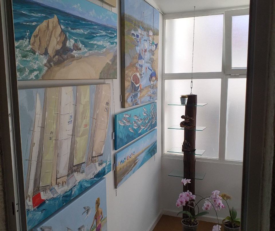 art atelier ALEGRIA-卡斯凯什必去景点