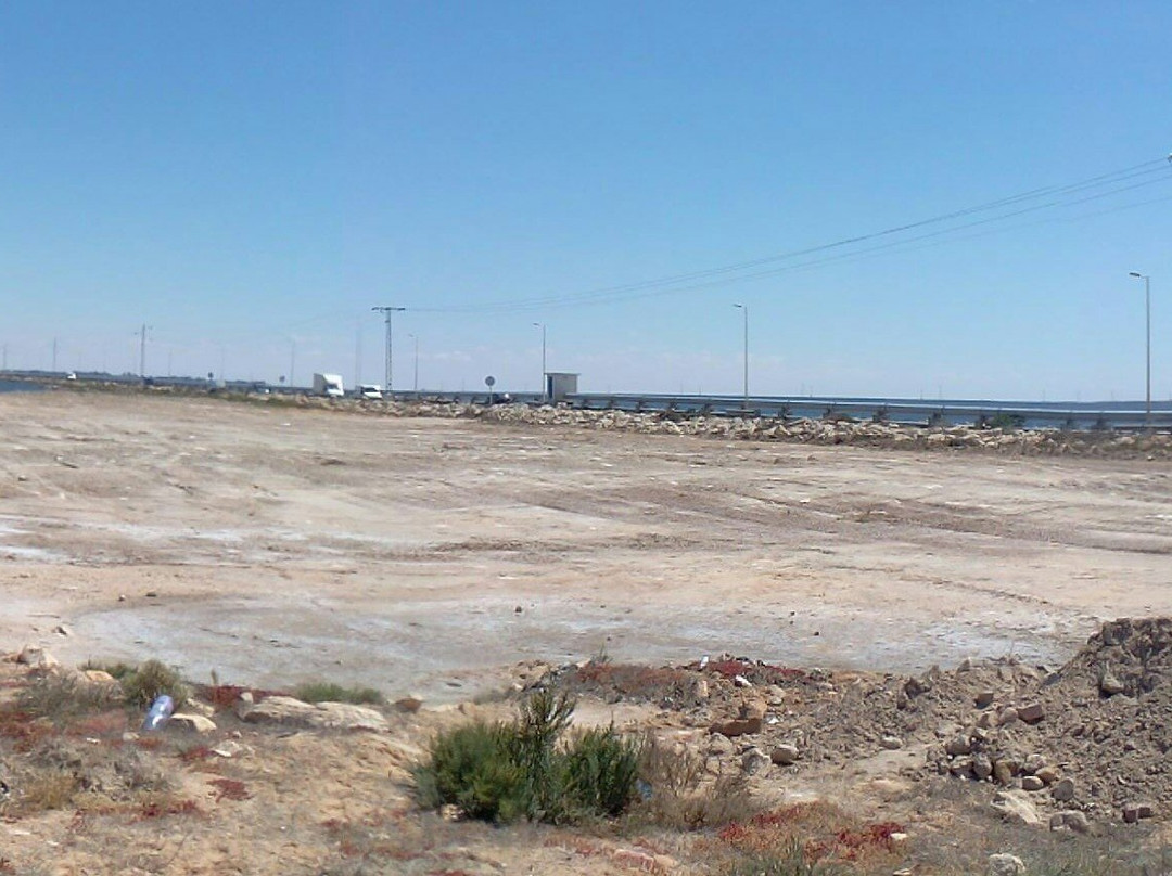 Chaussee Romaine Djerba-杰尔巴岛必去景点