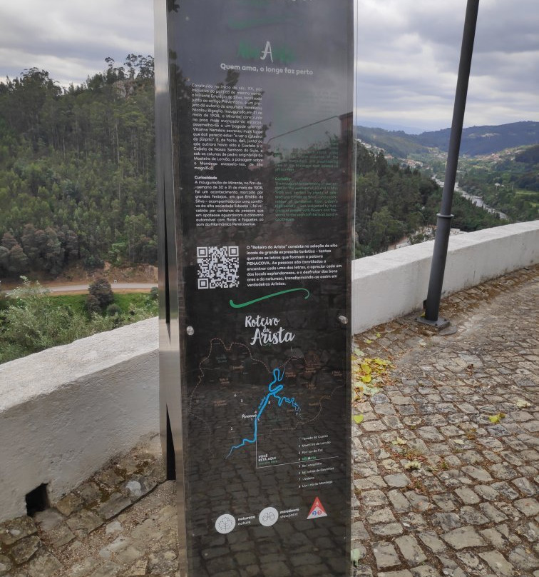 Emygdio da Silva Viewpoint-Penacova必去景点