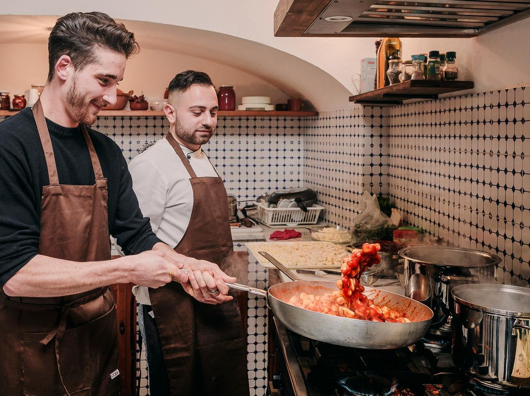 Cooking Class da Marco e Tano景点图片
