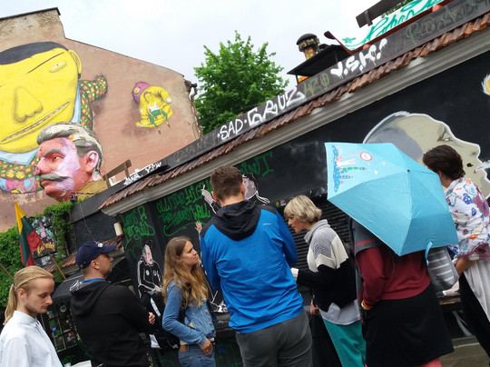 feelZcity-维尔纽斯必去景点