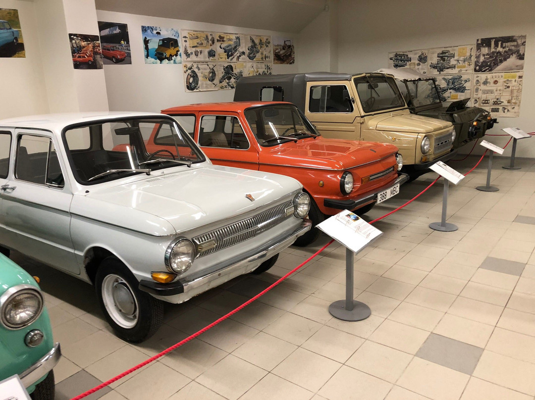 Automuuseum-Halinga必去景点