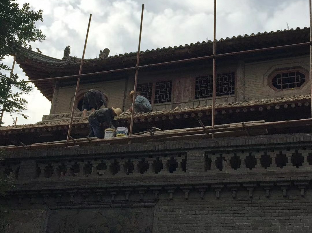 渭南鼓楼-渭南市必去景点