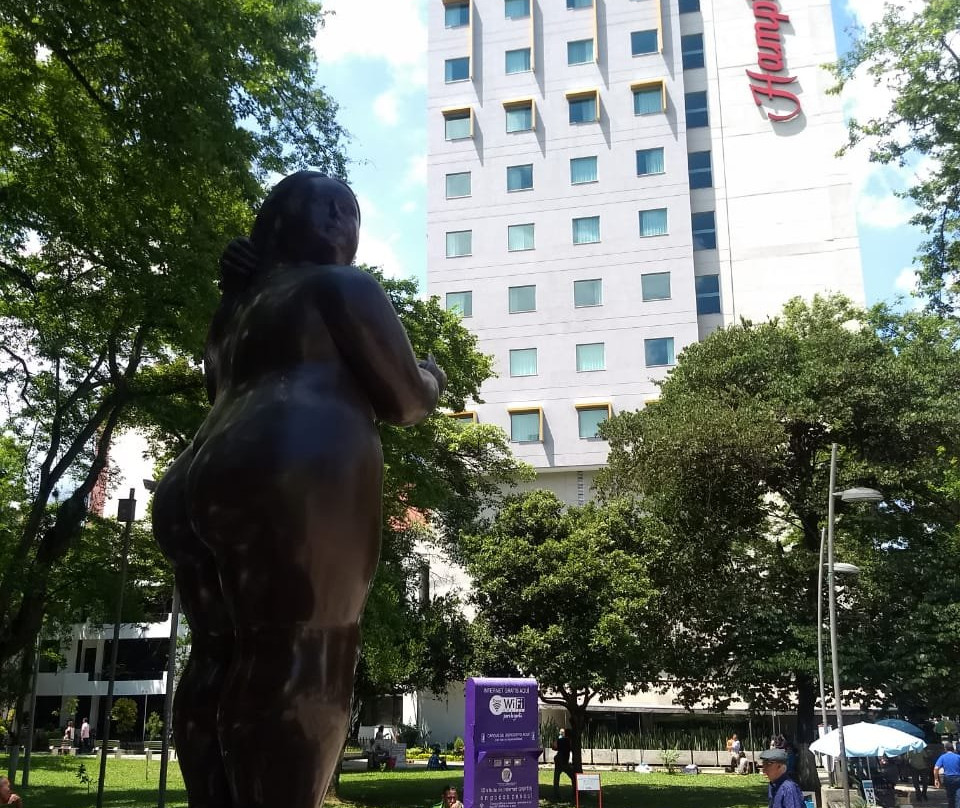 Hampton by Hilton Bucaramanga主图