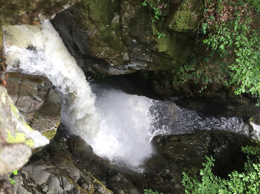 Aira Force Waterfall景点图片